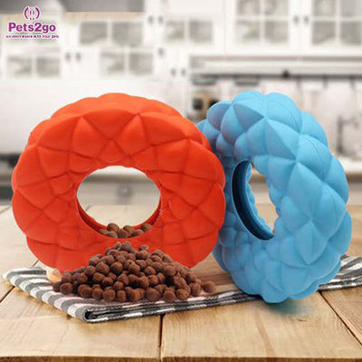 11cm Dog Teeth Cleaning Rubber Ball