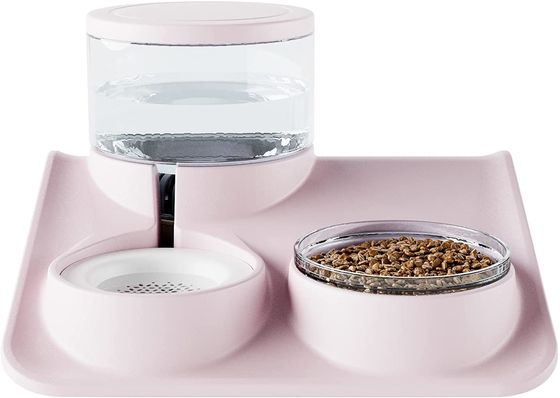 PC Dogs Water Dispenser Bowl Automatic Cat Feeder Filter Impurities