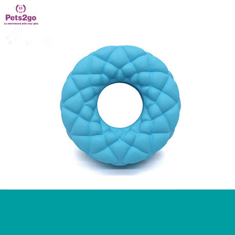 11cm Dog Teeth Cleaning Rubber Ball